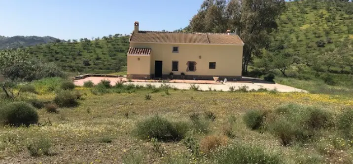 Venta de parcela residencial en Casabermeja 0