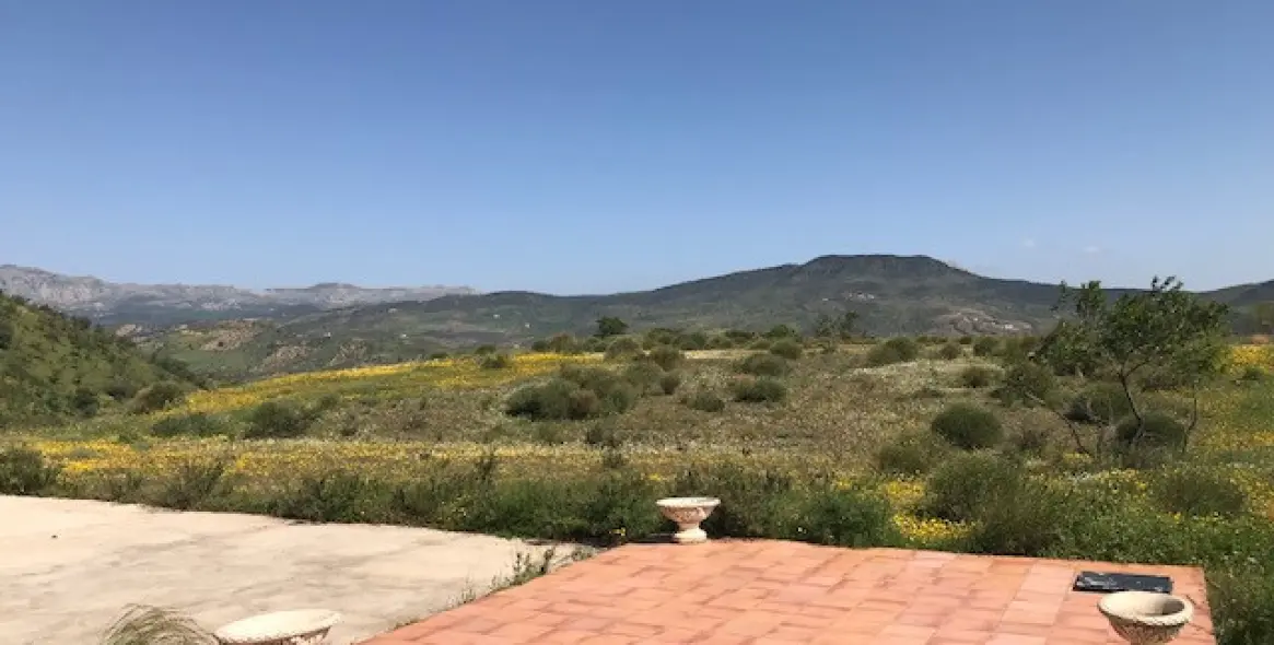 Sale of residential plot in Casabermeja 3