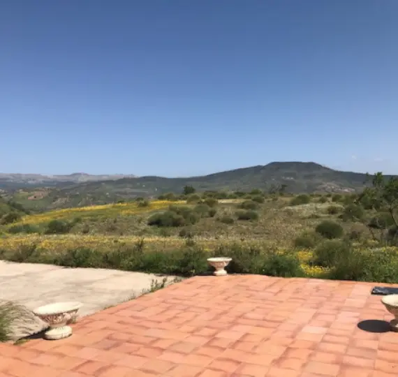 Venta de parcela residencial en Casabermeja