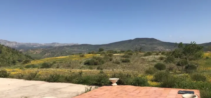 Venta de parcela residencial en Casabermeja 2