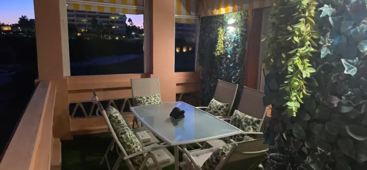 Sale of penthouse duplex in El Faro 0