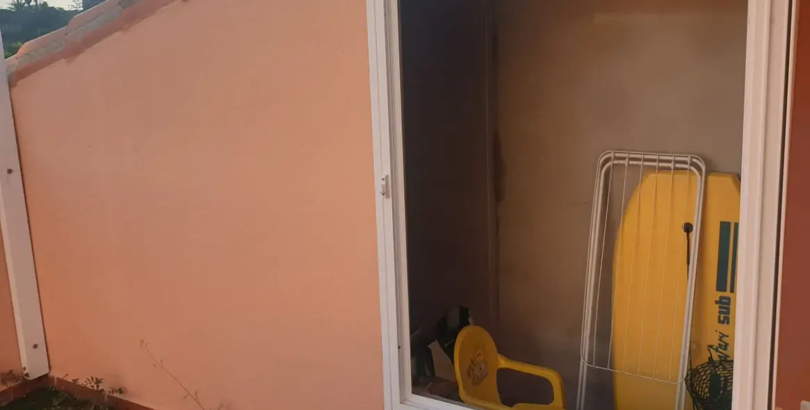 Sale of penthouse duplex in El Faro 3