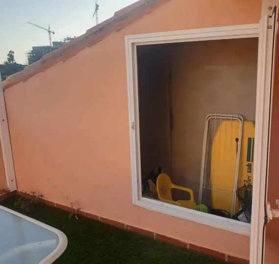 Sale of penthouse duplex in El Faro