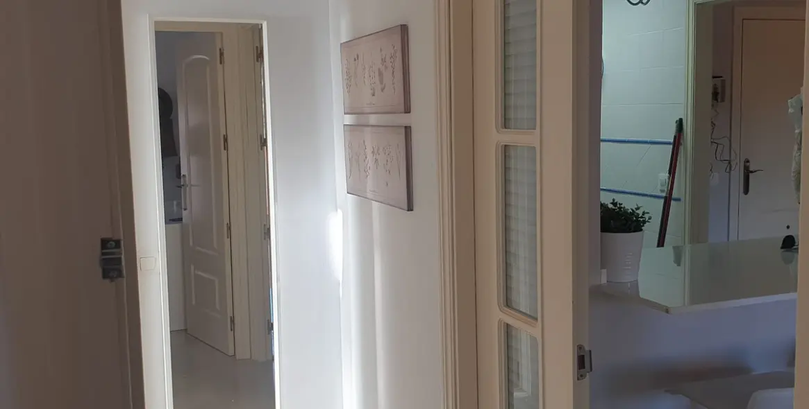 Sale of penthouse duplex in El Faro 4