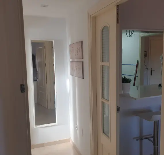 Sale of penthouse duplex in El Faro