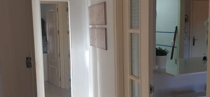 Sale of penthouse duplex in El Faro 3