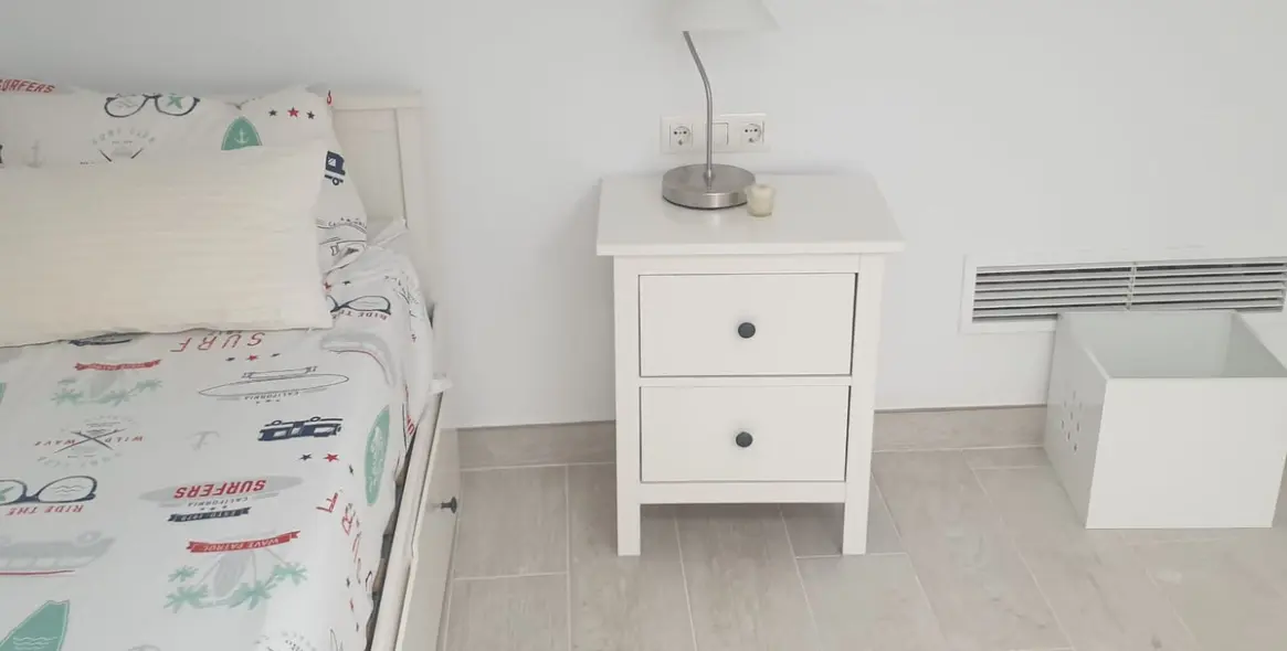 Sale of penthouse duplex in El Faro 6