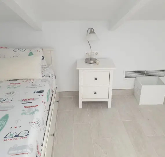 Sale of penthouse duplex in El Faro