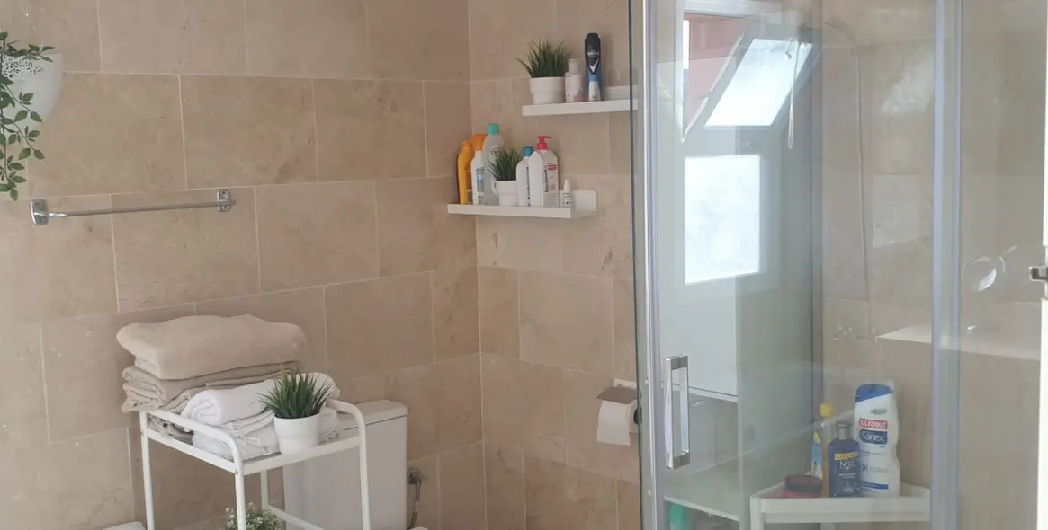 Sale of penthouse duplex in El Faro 9