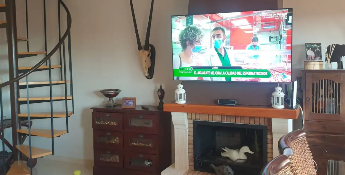 Sale of penthouse duplex in El Faro 17