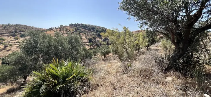 Продажа  жилого участка в La Cala 2