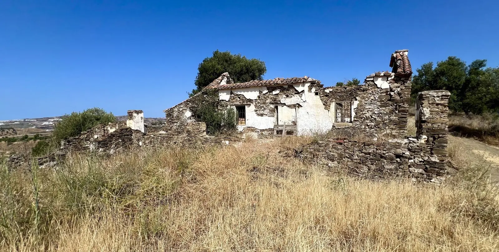 Venta de parcela residencial en La Cala 1