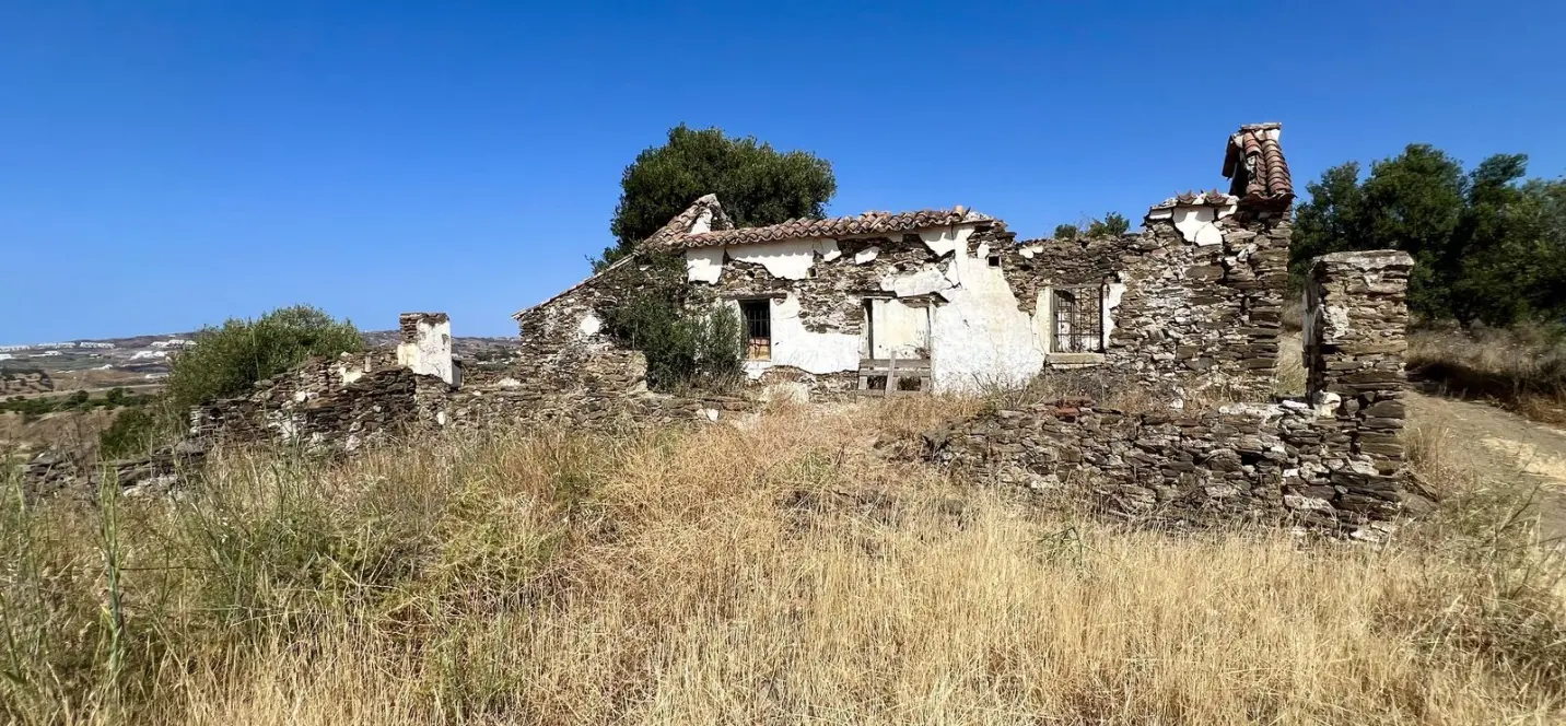 Venta de parcela residencial en La Cala 0