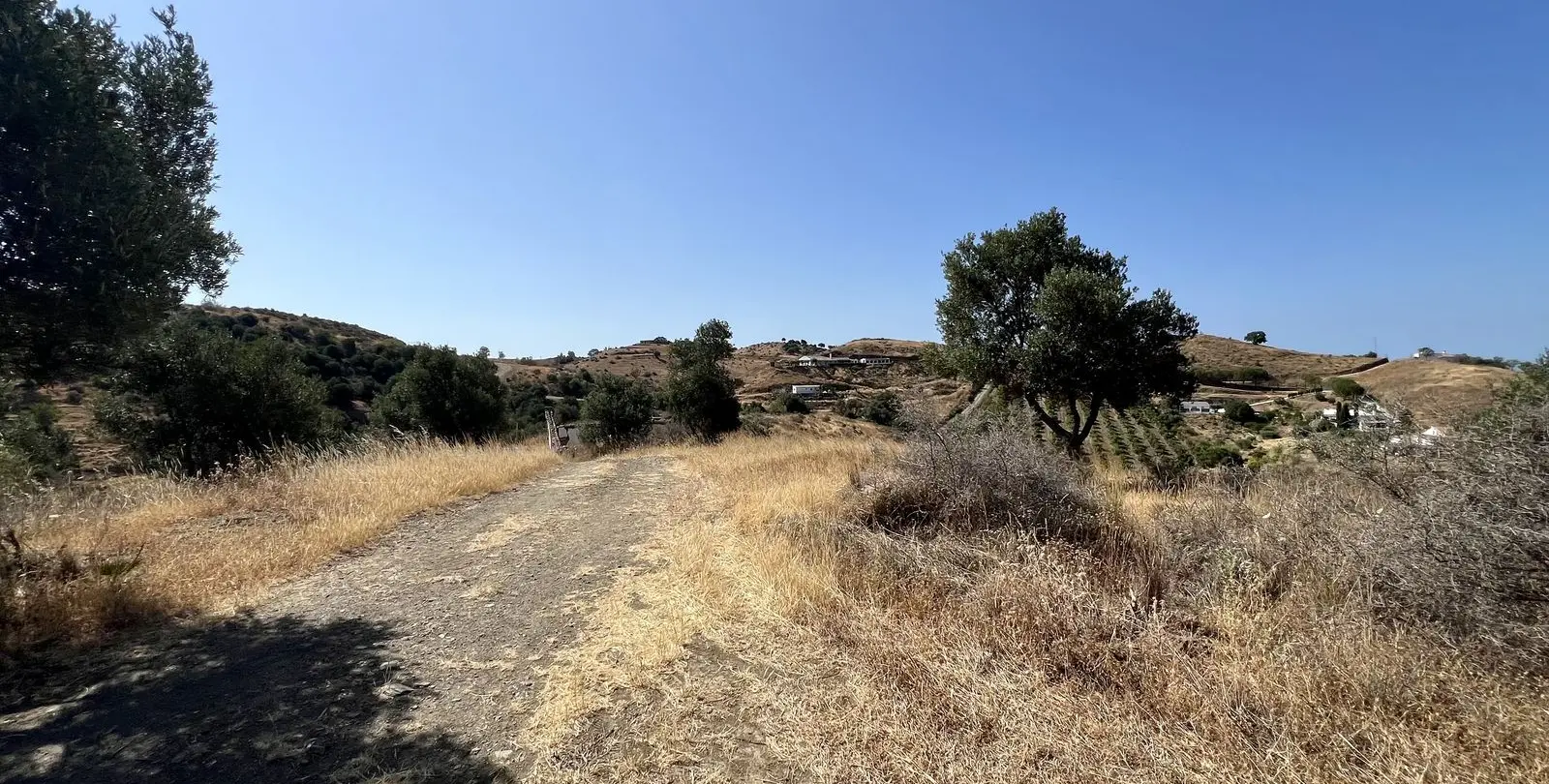 Venta de parcela residencial en La Cala 2