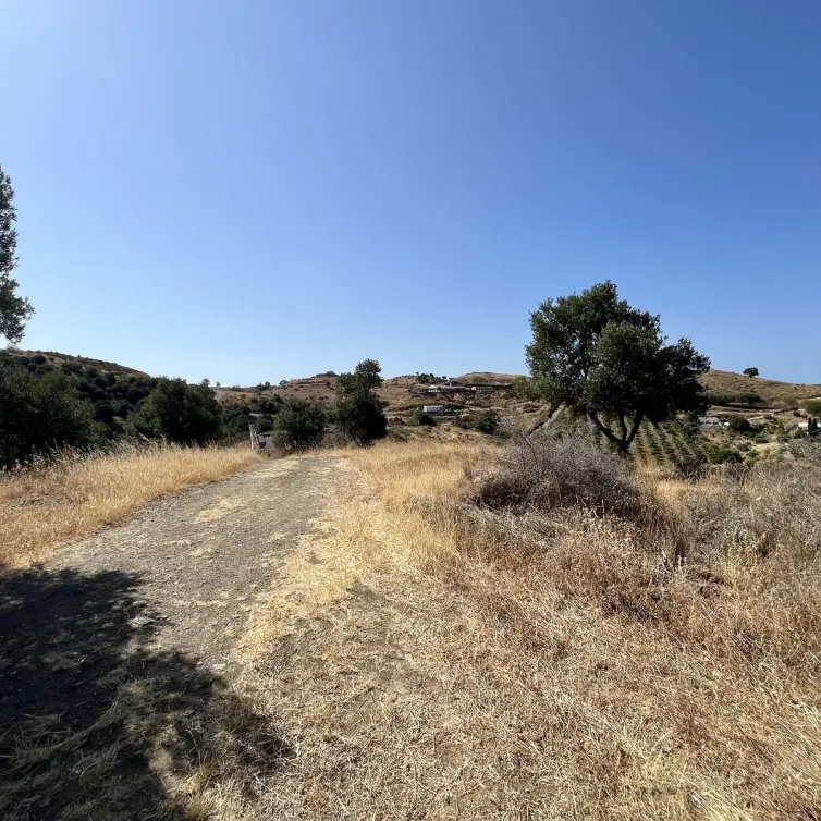 Venta de parcela residencial en La Cala