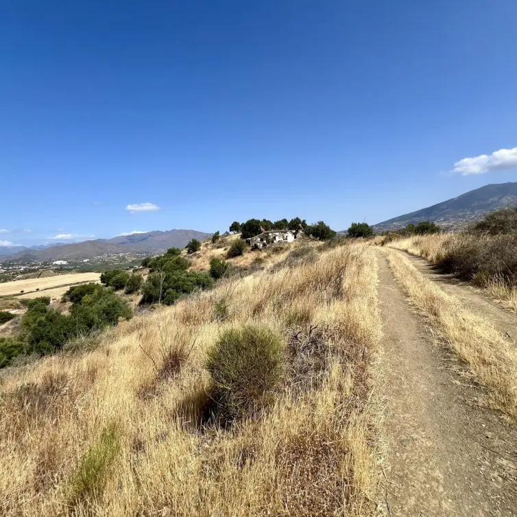 Venta de parcela residencial en La Cala