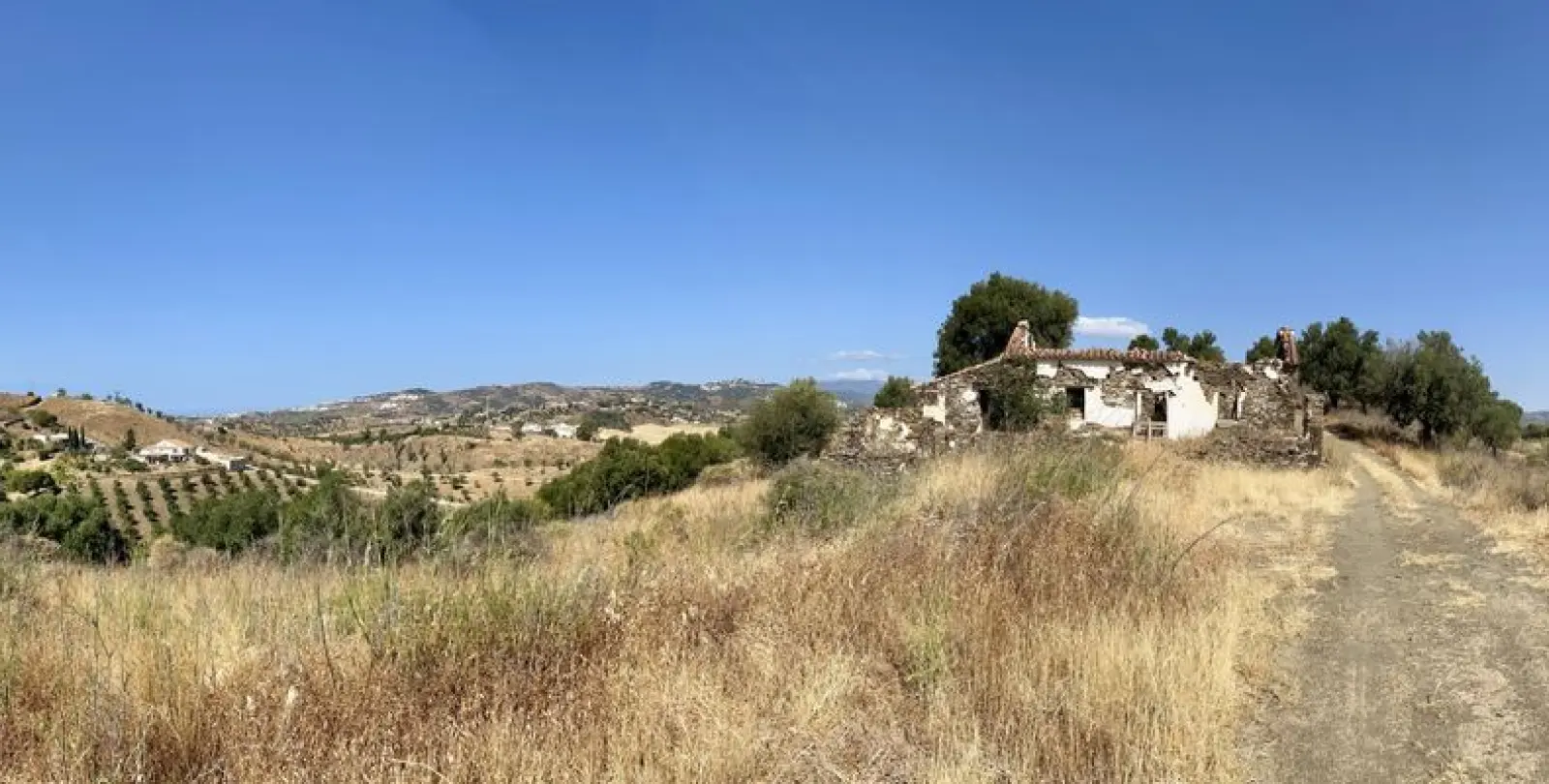 Venta de parcela residencial en La Cala 5