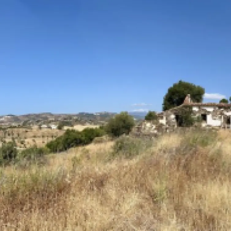 Venta de parcela residencial en La Cala