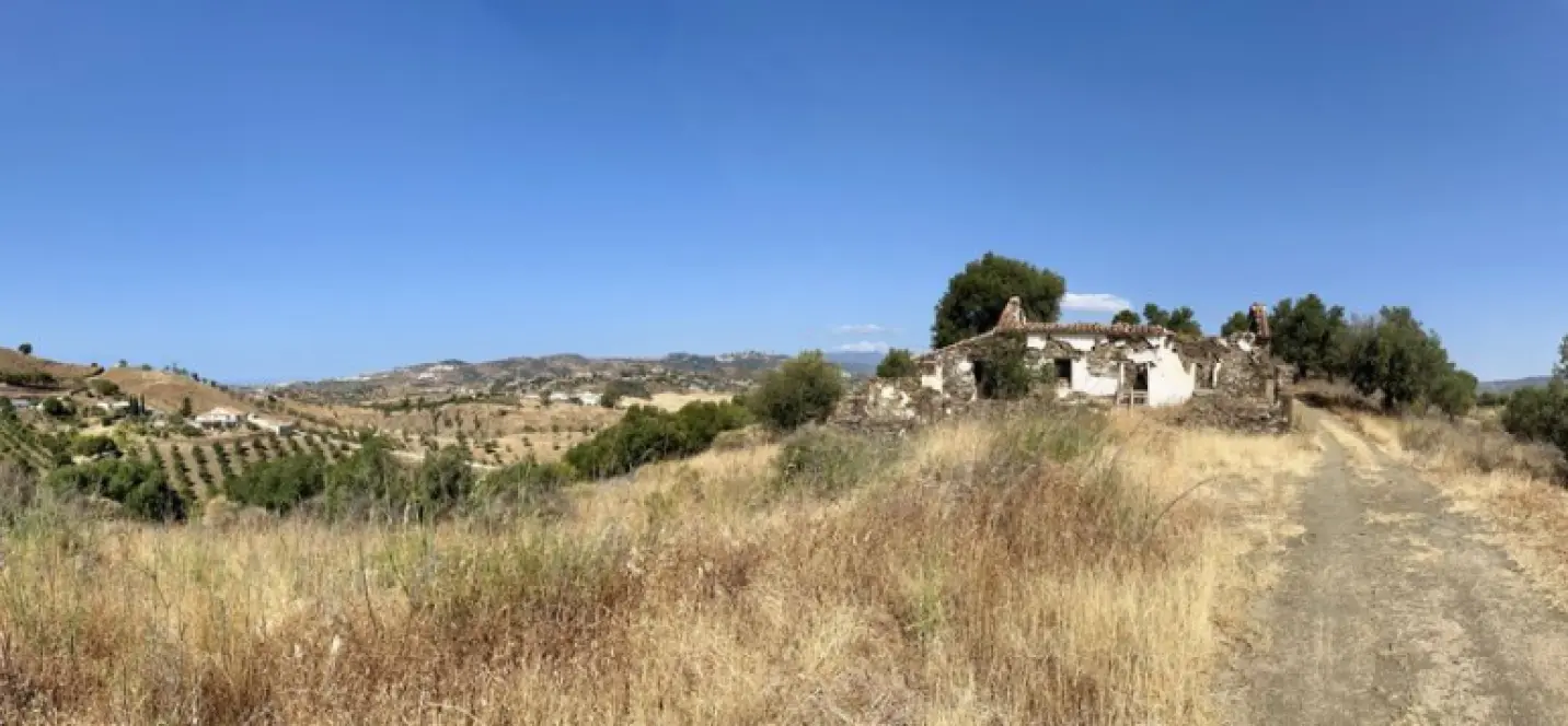 Venta de parcela residencial en La Cala 4