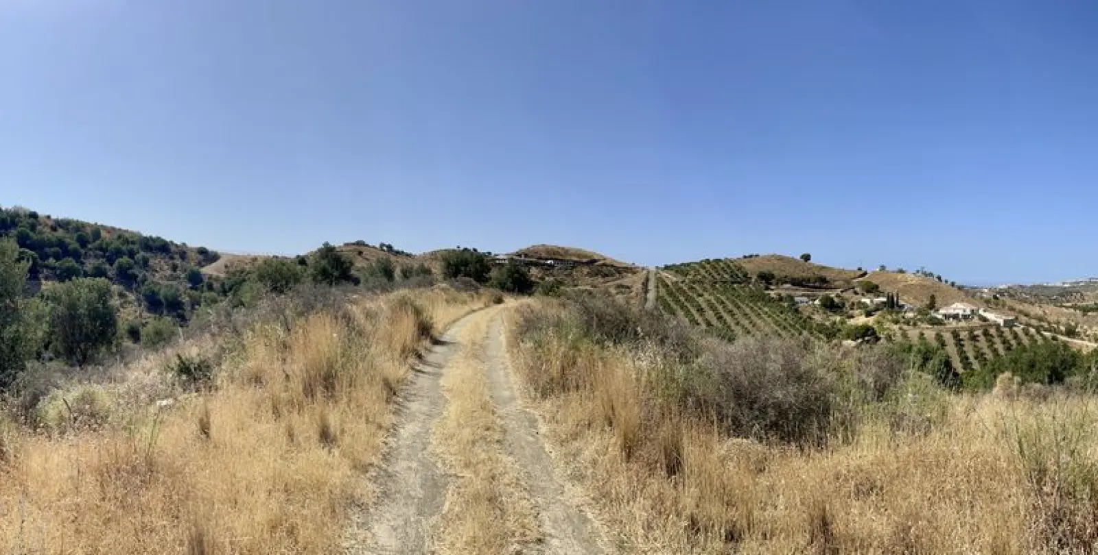 Venta de parcela residencial en La Cala 9