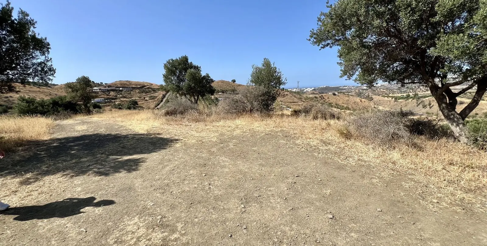 Venta de parcela residencial en La Cala 10
