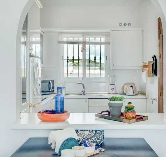 Продажа апартаментов на среднем этаже в El Chaparral