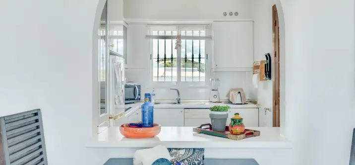 Продажа апартаментов на среднем этаже в El Chaparral 4