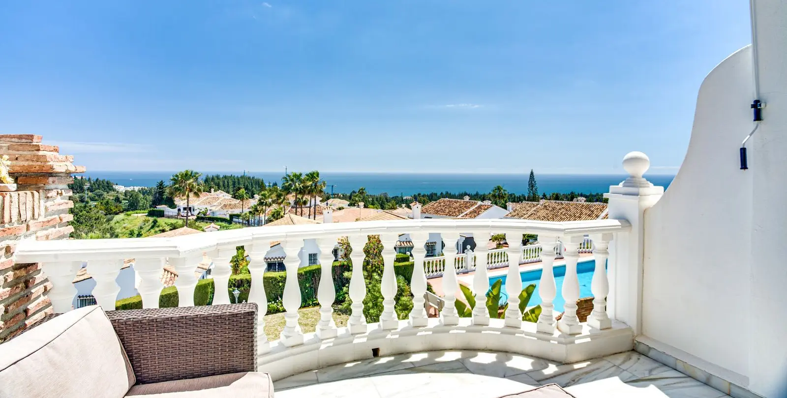 Venta de apartamento en planta media en El Chaparral 1