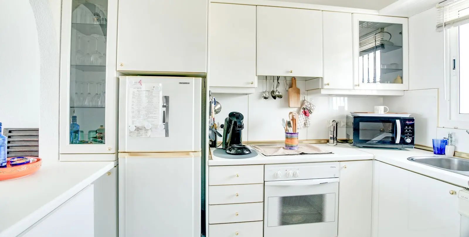 Venta de apartamento en planta media en El Chaparral 6