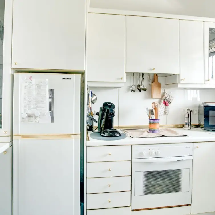 Sale of middle floor apartment in El Chaparral