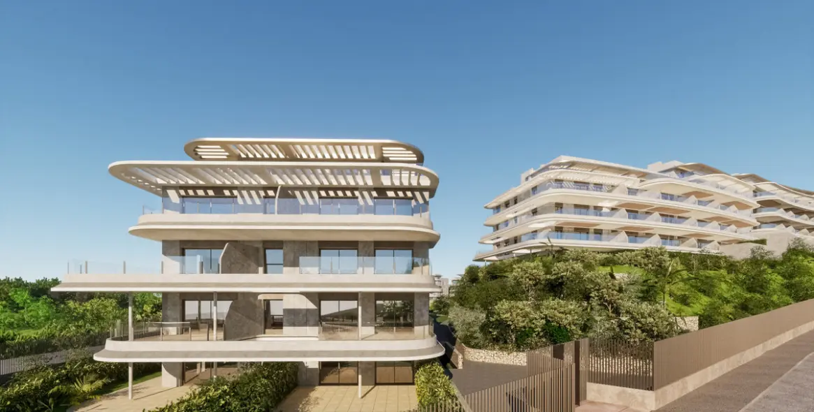 Sale of ground floor apartment in Mijas 1