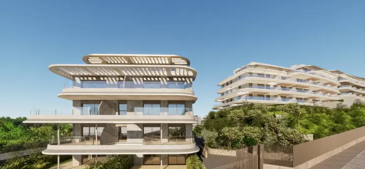 Sale of ground floor apartment in Mijas 0