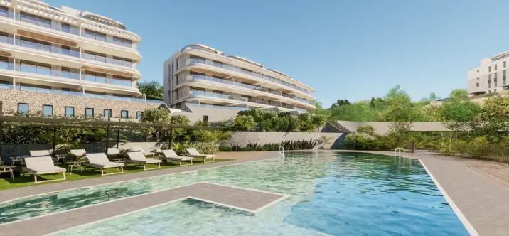 Sale of ground floor apartment in Mijas 1