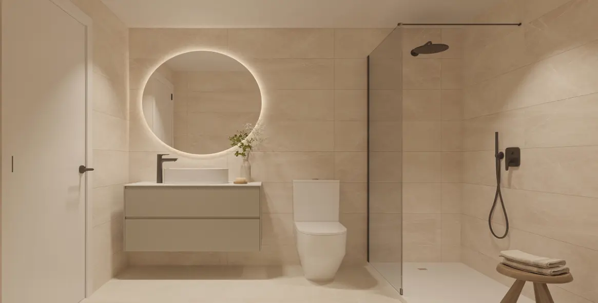 Sale of ground floor apartment in Mijas 5