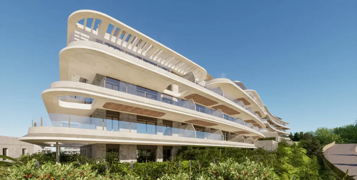 Sale of ground floor apartment in Mijas 9