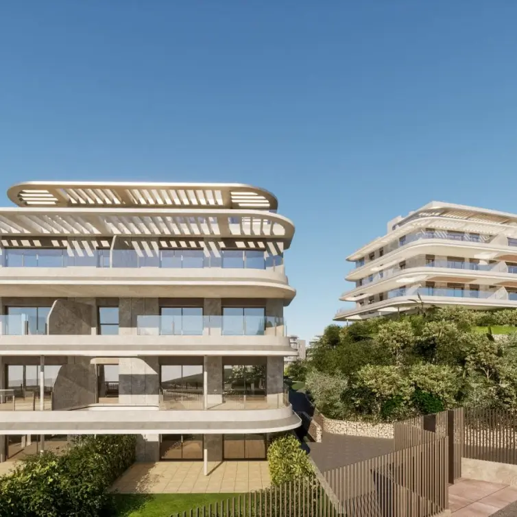 Sale of ground floor apartment in El Chaparral