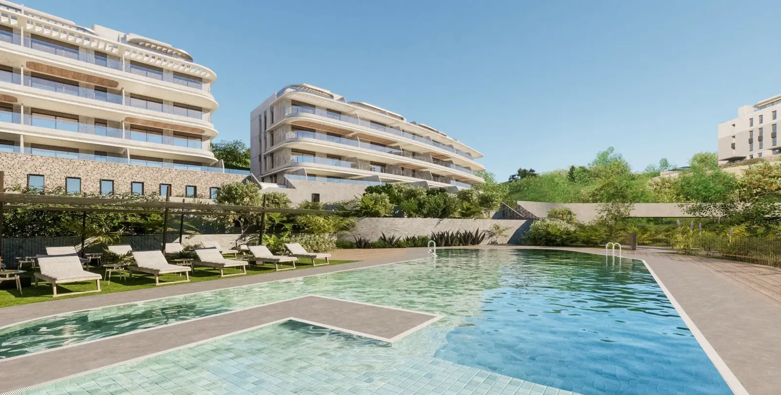 Sale of ground floor apartment in El Chaparral 2