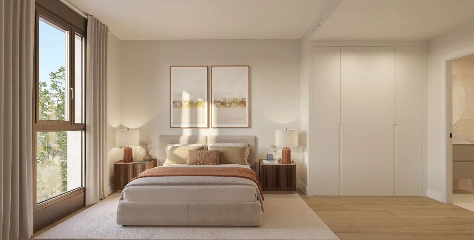 Sale of ground floor apartment in El Chaparral 4