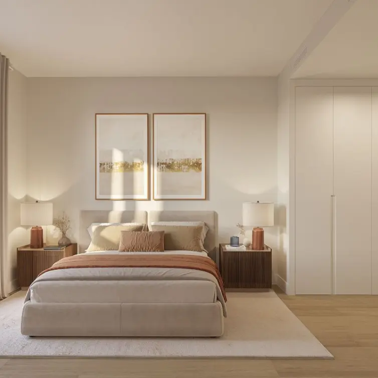 Sale of ground floor apartment in El Chaparral