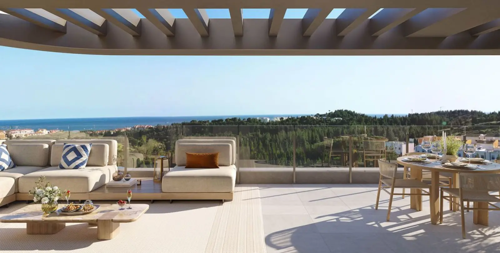 Sale of ground floor apartment in El Chaparral 13