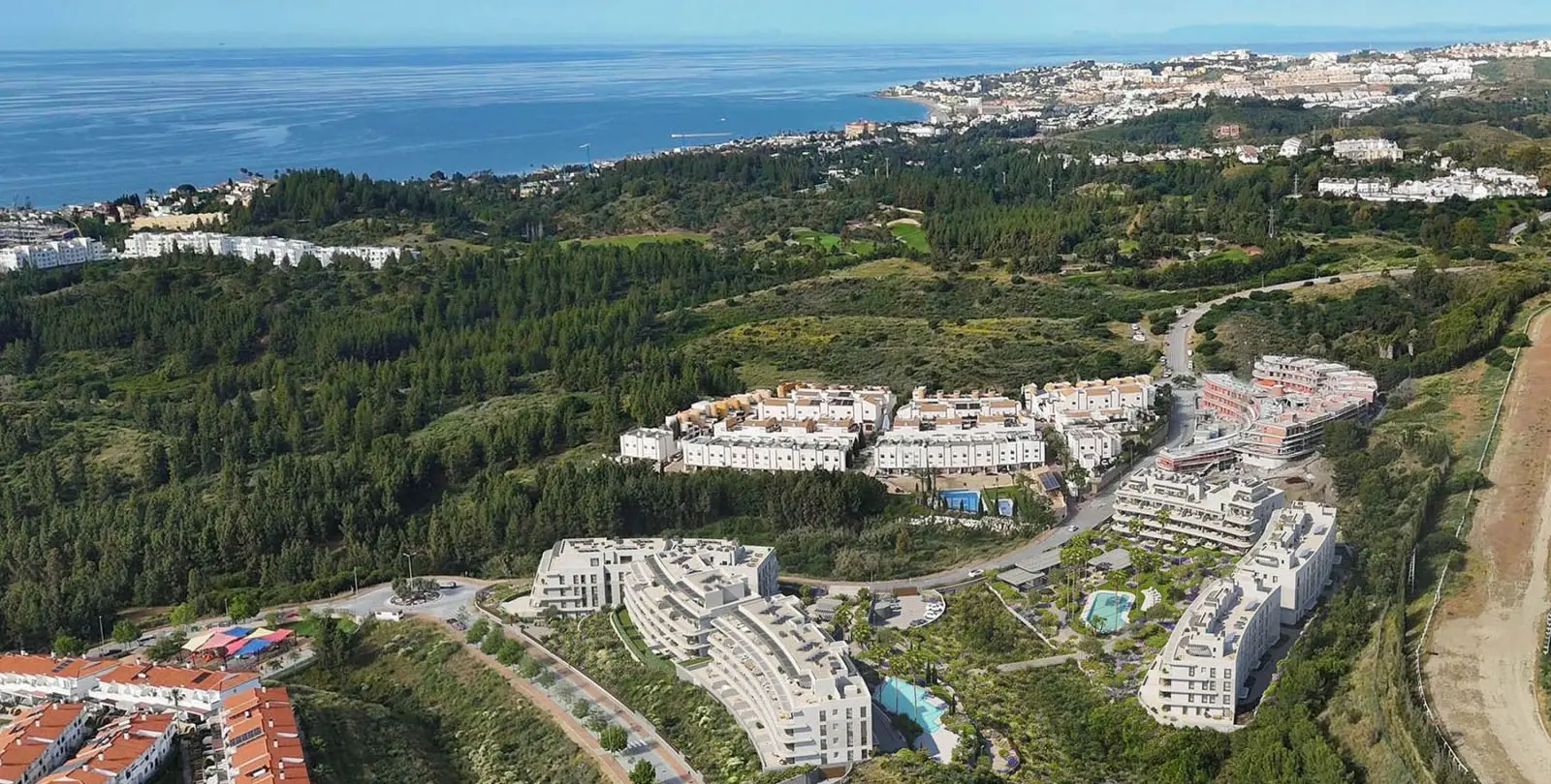 Sale of ground floor apartment in El Chaparral 20