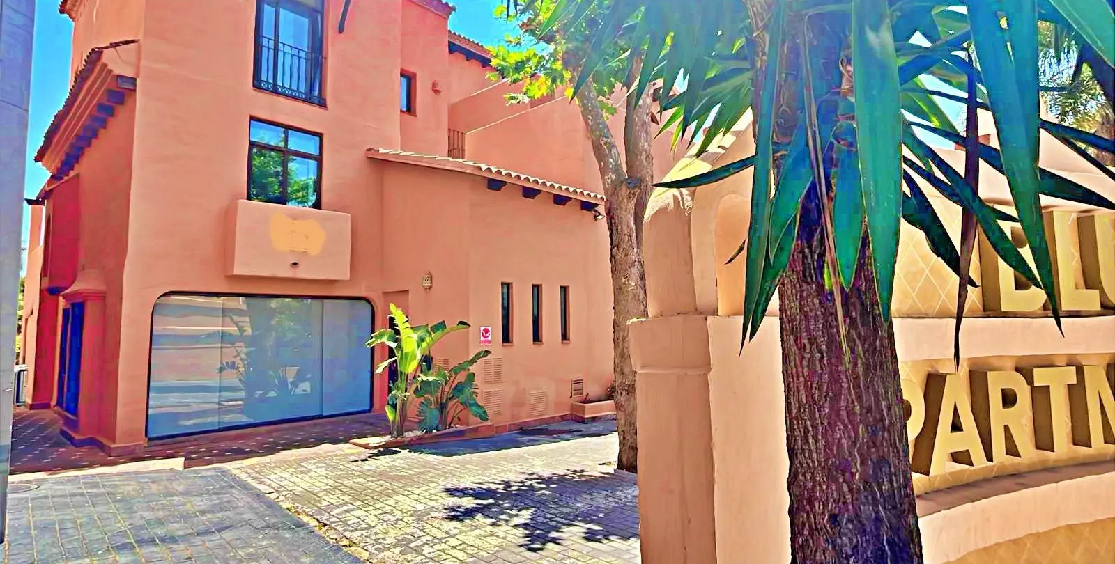 Venta de oficina en New Golden Mile 9