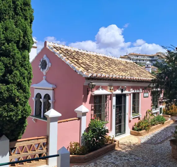 Sale of detached villa in Mijas Costa