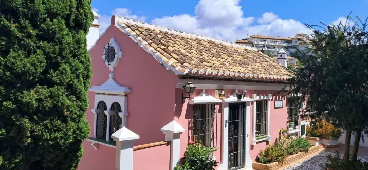 Sale of detached villa in Mijas Costa 0