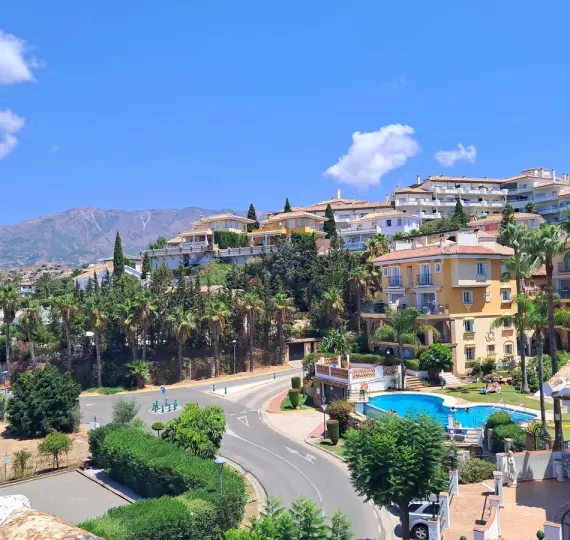 Sale of detached villa in Mijas Costa
