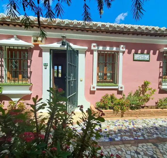 Sale of detached villa in Mijas Costa