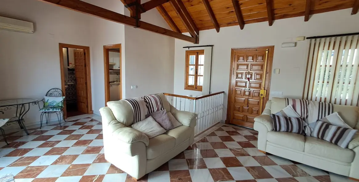 Sale of detached villa in Mijas Costa 17
