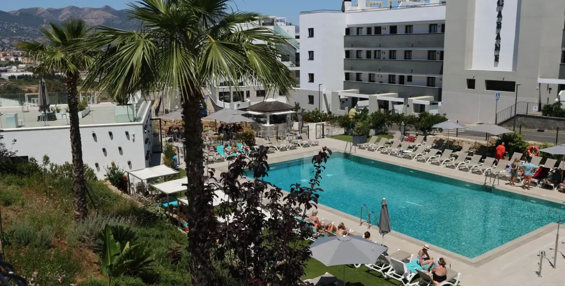 Sale of ground floor apartment in Mijas 1