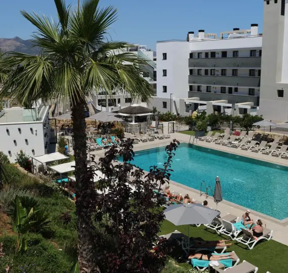 Sale of ground floor apartment in Mijas