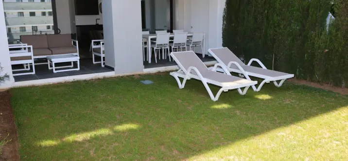 Sale of ground floor apartment in Mijas 1